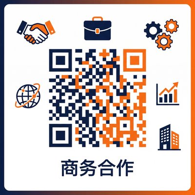麻豆传媒商务二维码